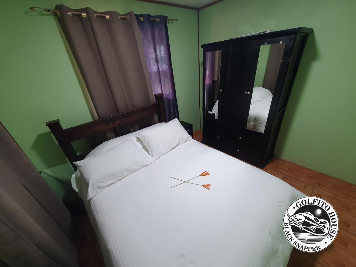 Black Snapper House Golfito Εξωτερικό φωτογραφία