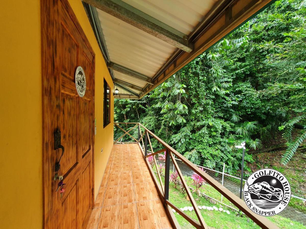 Black Snapper House Golfito Εξωτερικό φωτογραφία