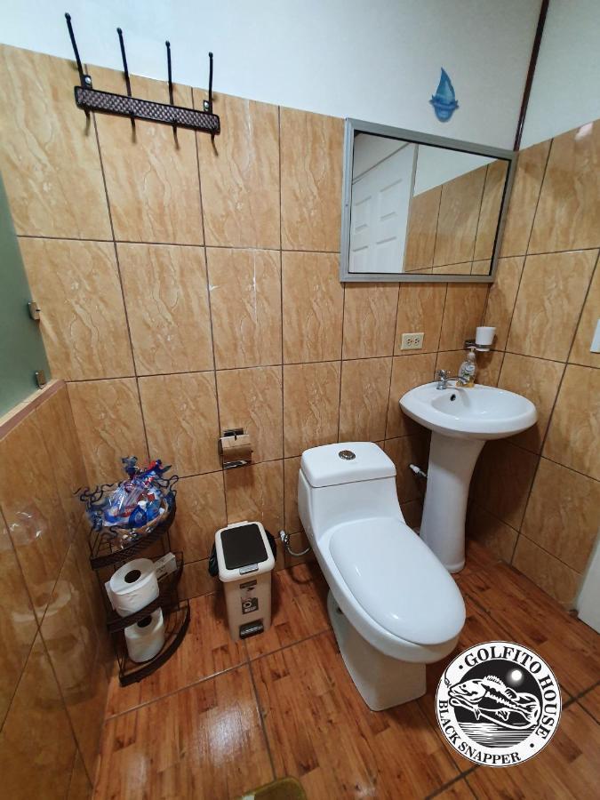 Black Snapper House Golfito Εξωτερικό φωτογραφία