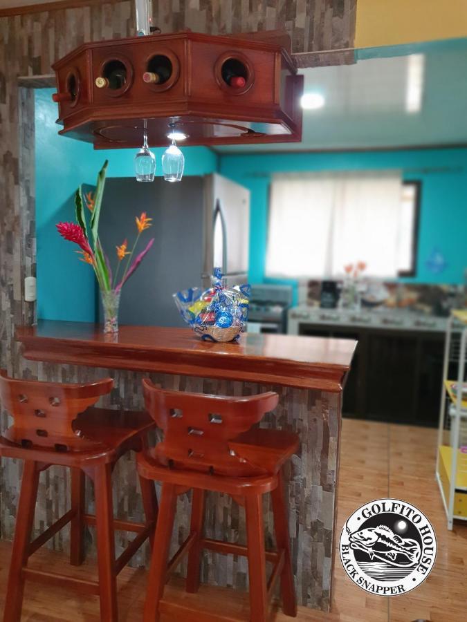 Black Snapper House Golfito Εξωτερικό φωτογραφία